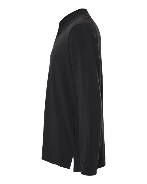 Henley Long Sleeve Tee | USA Decoration