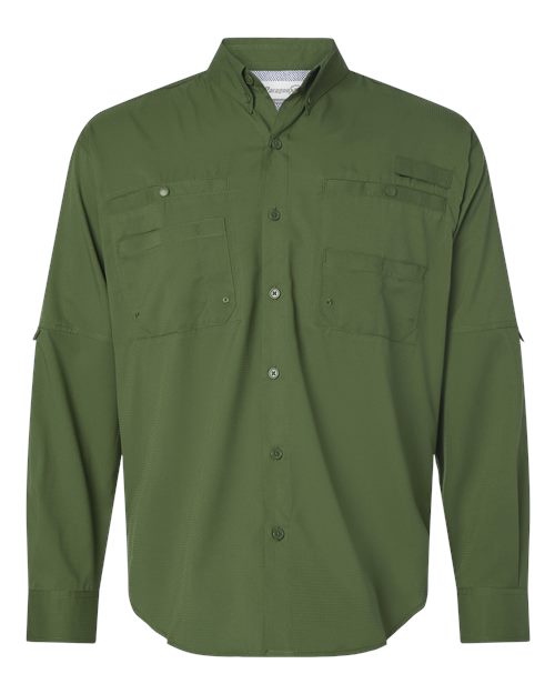Kitty Hawk Performance Long Sleeve Fishing Shirt | USA Decoration
