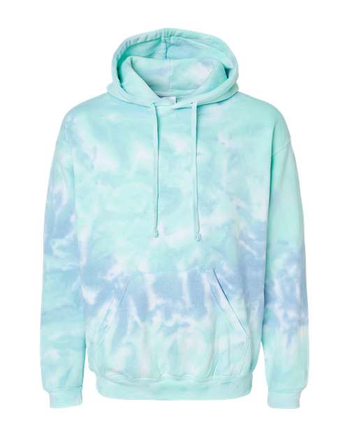 Youth Tie-Dyed Hooded Sweatshirt | USA Decoration
