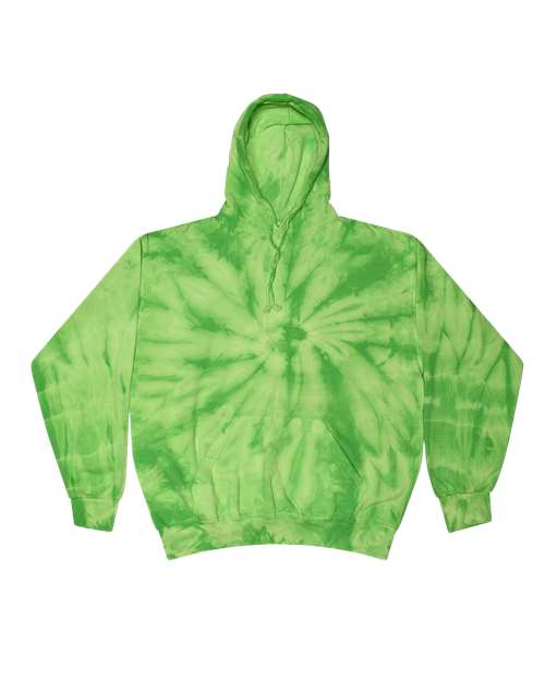 Youth Tie-Dyed Hooded Sweatshirt | USA Decoration
