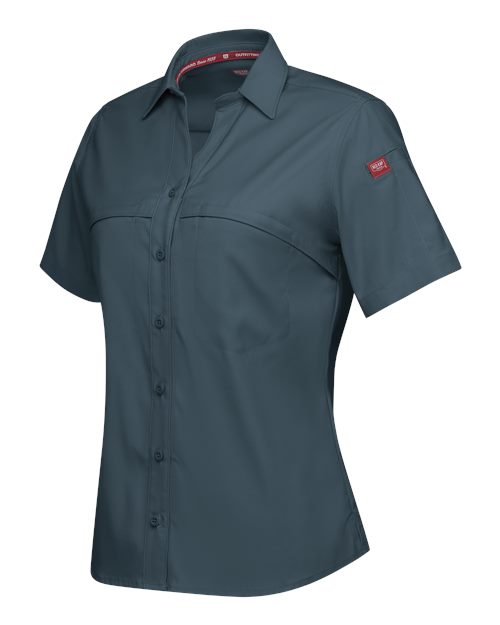 Women's Cooling Work Shirt | USA Decoration