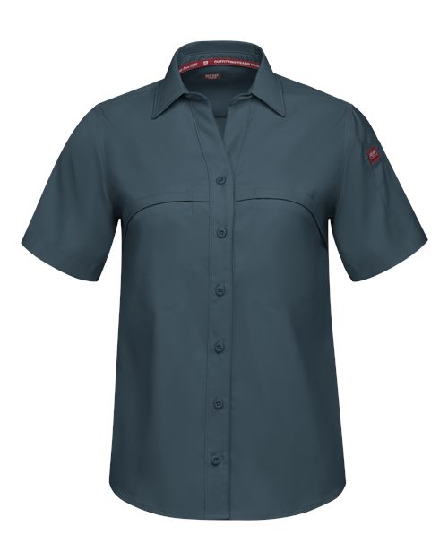Women's Cooling Work Shirt | USA Decoration