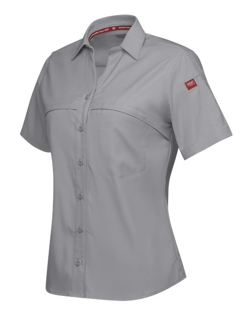 Women’s Cooling Work Shirt | USA Decoration