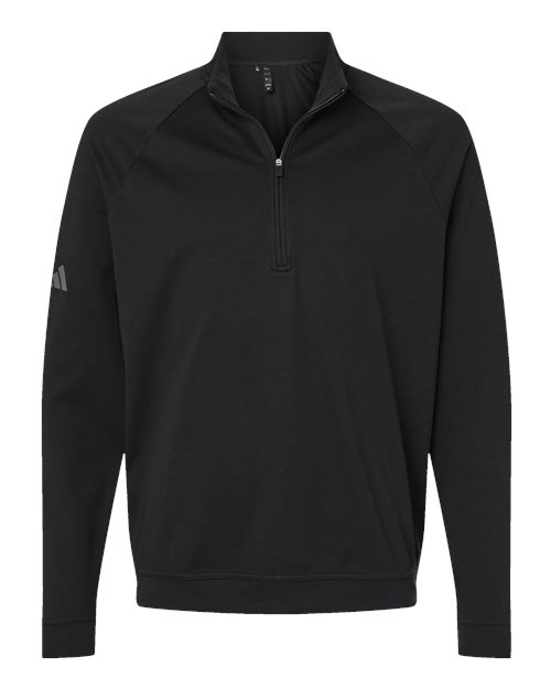Club Quarter-Zip Pullover | USA Decoration