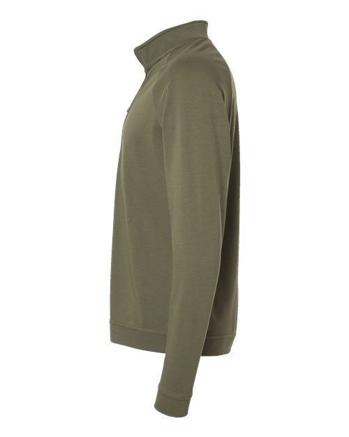 Club Quarter-Zip Pullover | USA Decoration