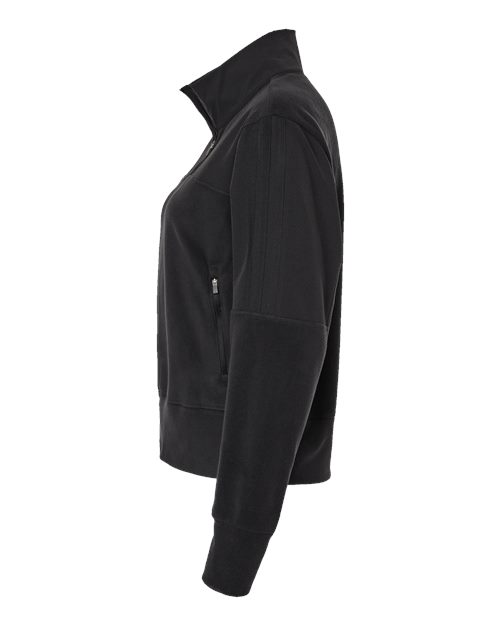 Women's Fleece Quarter-Zip Pullover | USA Decoration