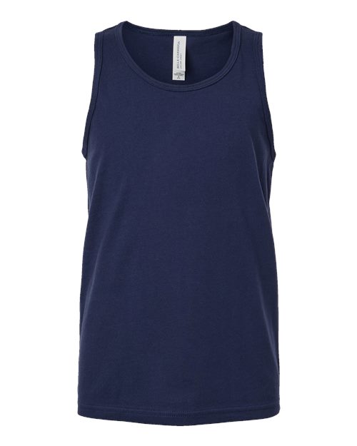 Youth Jersey Tank | USA Decoration