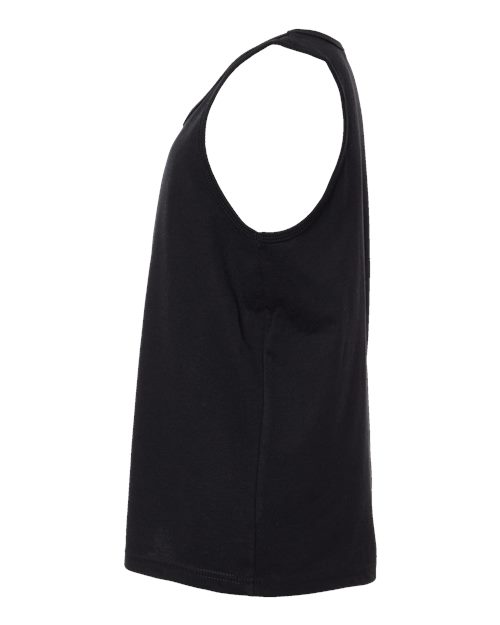 Youth Heather CVC Tank | USA Decoration