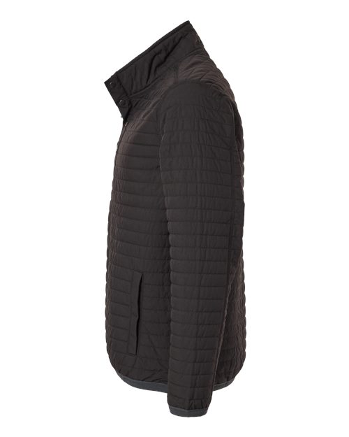 Keystone Quilted Pullover | USA Decoration