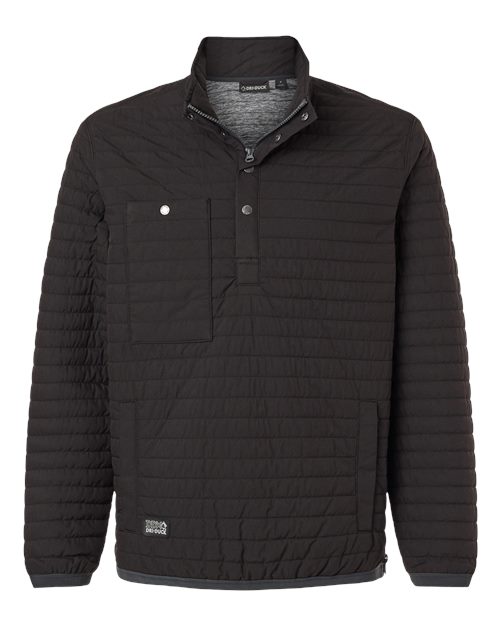 Keystone Quilted Pullover | USA Decoration
