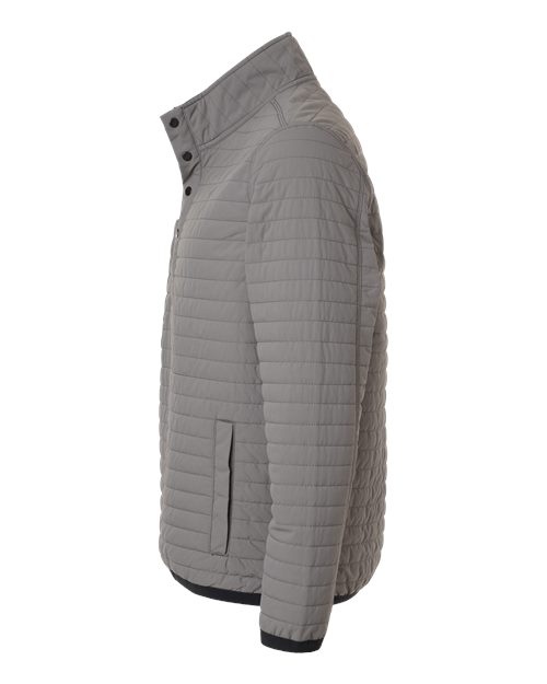 Keystone Quilted Pullover | USA Decoration