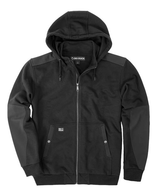 Mission Fleece Pro Full-Zip Jacket | USA Decoration