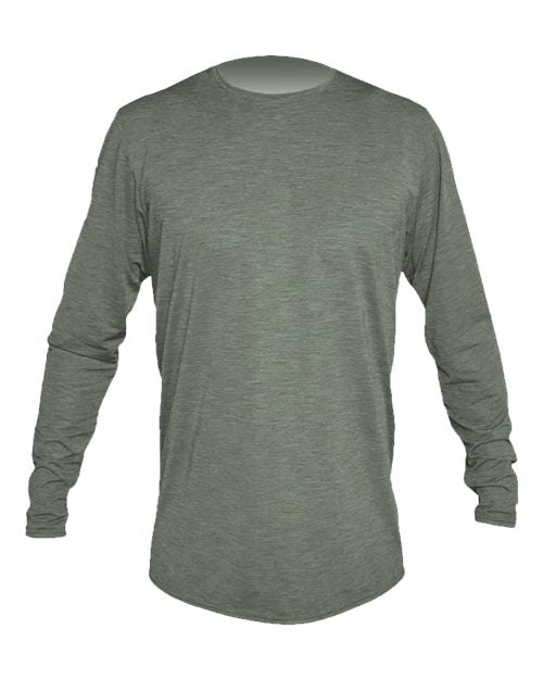 Low Pro Tech Long Sleeve T-Shirt | USA Decoration