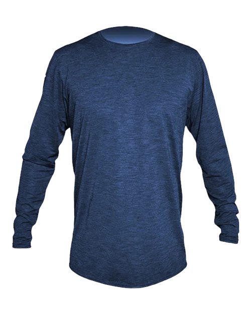 Low Pro Tech Long Sleeve T-Shirt | USA Decoration