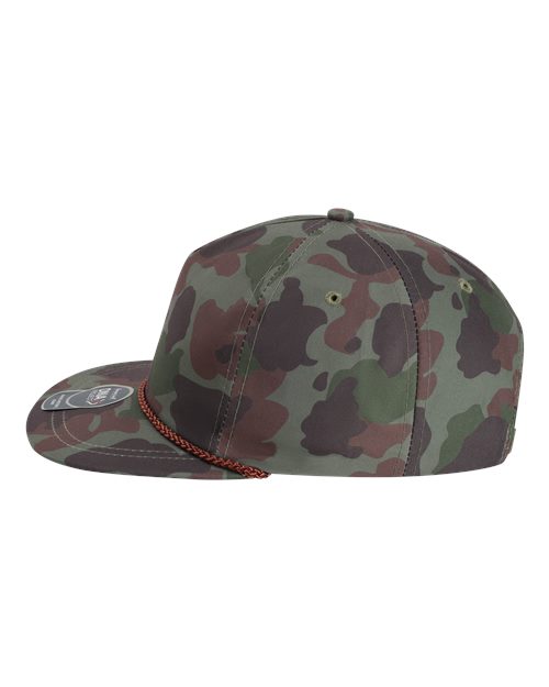 The Aloha Rope Cap | USA Decoration