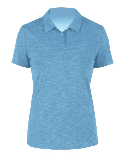 Women's Breeze Tech Polo | USA Decoration