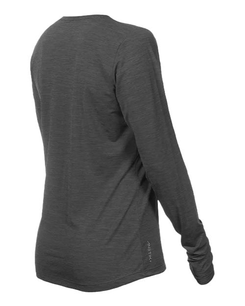 Women's Breeze Tech Long Sleeve T-Shirt | USA Decoration