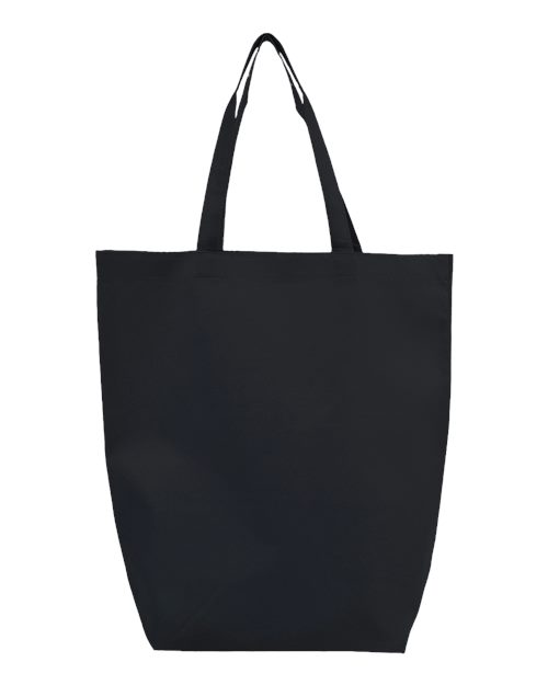 Non-Woven Gusset Bottom Tote | USA Decoration