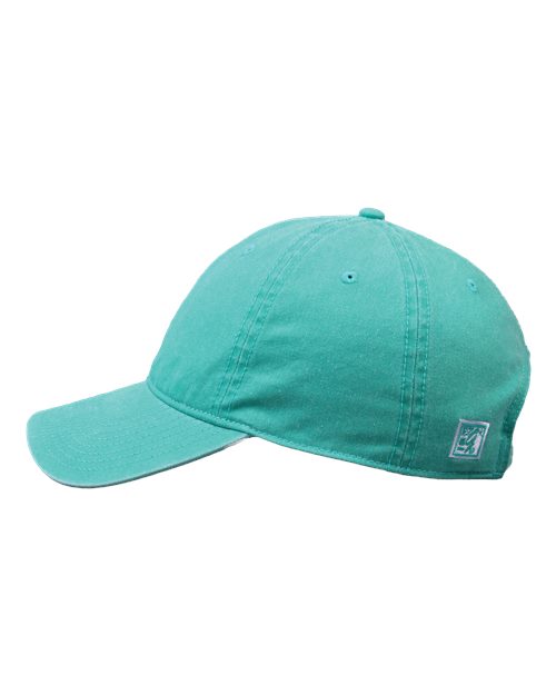 Pigment-Dyed Cap | USA Decoration