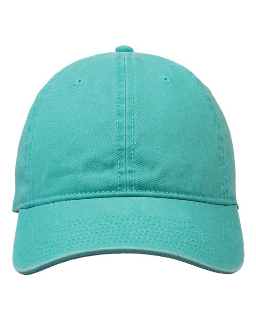 Pigment-Dyed Cap | USA Decoration