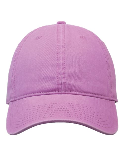 Pigment-Dyed Cap | USA Decoration