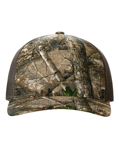 Five-Panel Printed Trucker Cap | USA Decoration