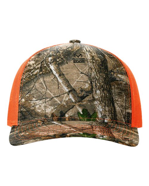 Five-Panel Printed Trucker Cap | USA Decoration