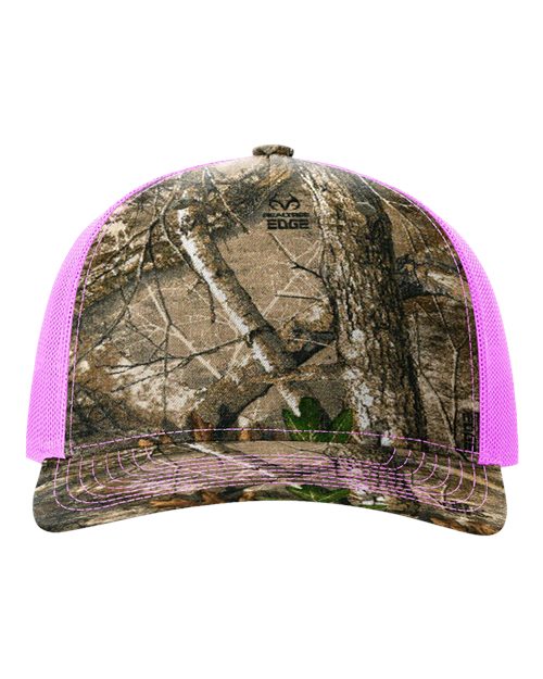 Five-Panel Printed Trucker Cap | USA Decoration