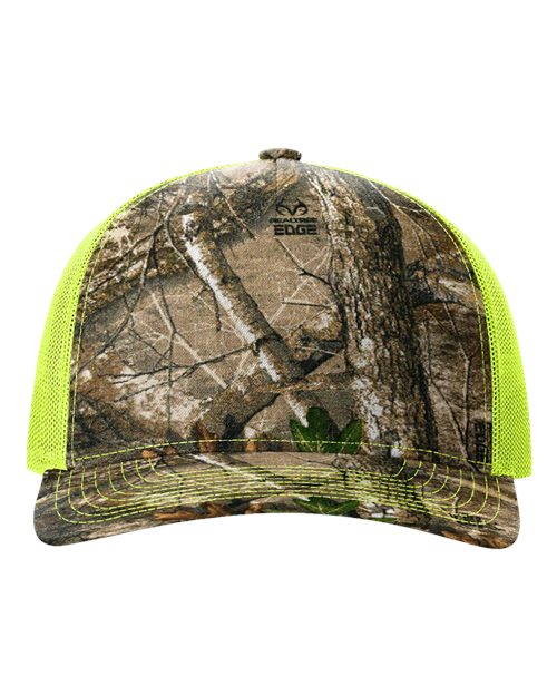Five-Panel Printed Trucker Cap | USA Decoration