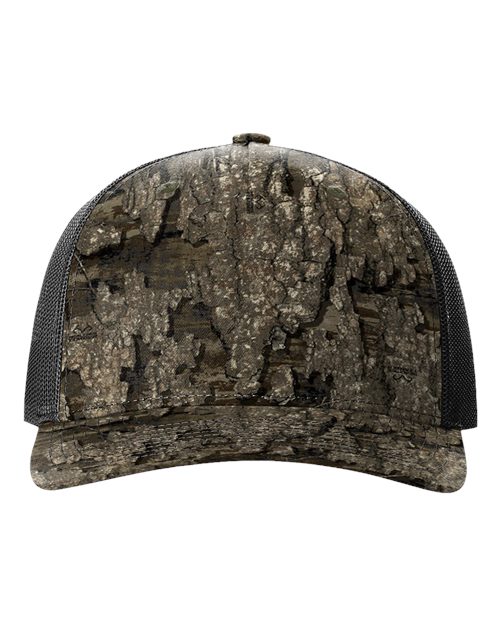 Five-Panel Printed Trucker Cap | USA Decoration
