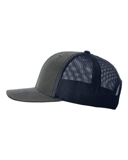 Fremont Trucker Cap | USA Decoration