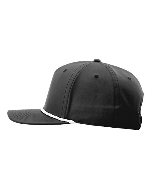 Five Panel Classic Rope Cap | USA Decoration