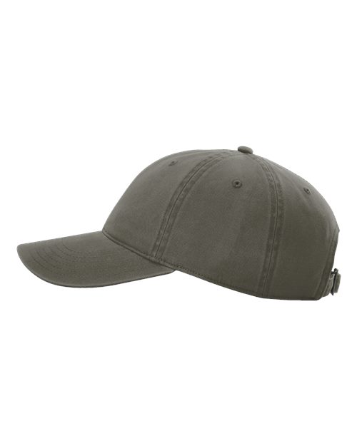 Peach Twill Dad Hat | USA Decoration