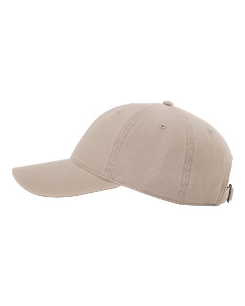 Peach Twill Dad Hat | USA Decoration