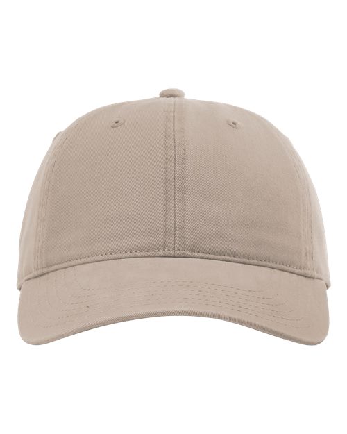 Peach Twill Dad Hat | USA Decoration