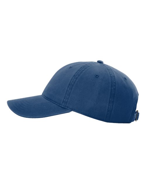 Peach Twill Dad Hat | USA Decoration