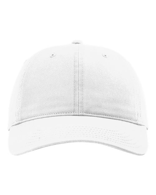 Peach Twill Dad Hat | USA Decoration