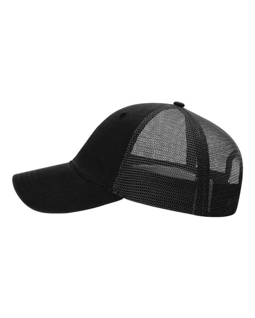 Garment-Washed Trucker Cap | USA Decoration®