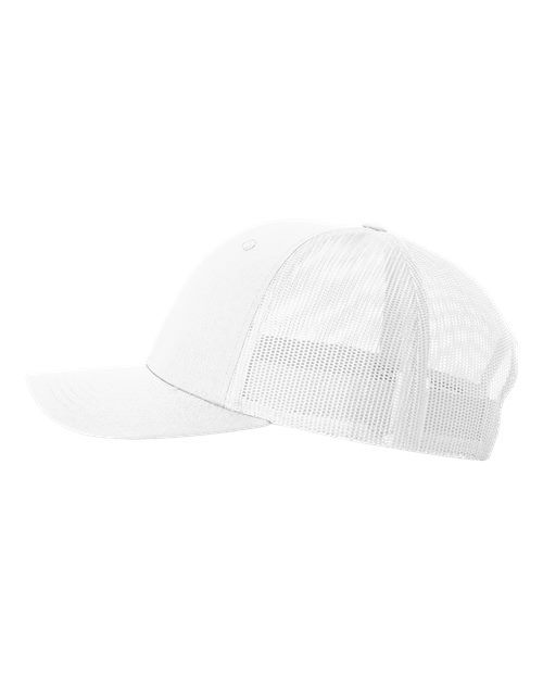 Low Pro Trucker Cap | USA Decoration