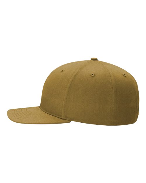 Twill Back Trucker Cap | USA Decoration