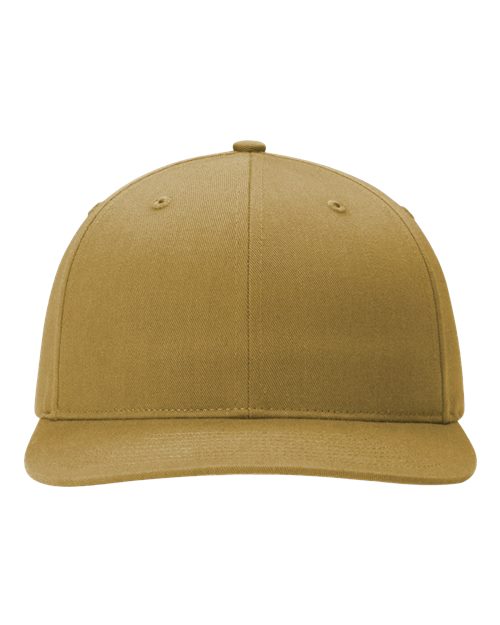 Twill Back Trucker Cap | USA Decoration