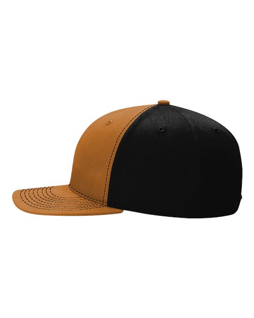 Twill Back Trucker Cap | USA Decoration