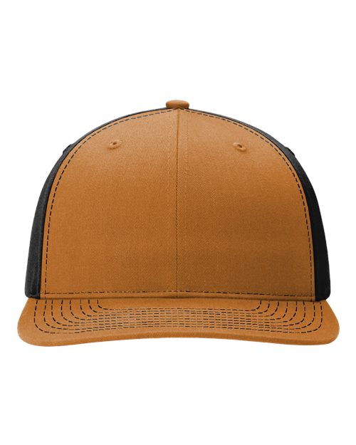 Twill Back Trucker Cap | USA Decoration