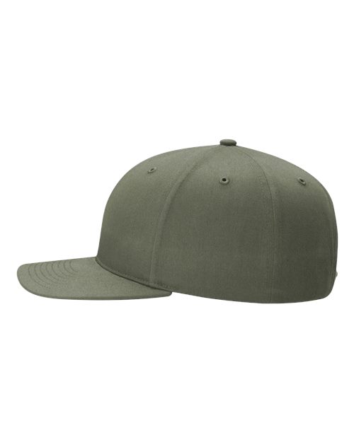Twill Back Trucker Cap | USA Decoration