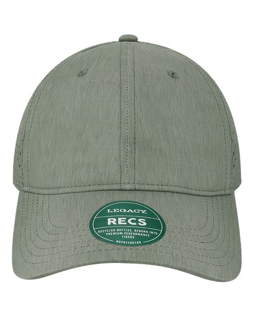 Reclaim Sport Mesh Cap | USA Decoration