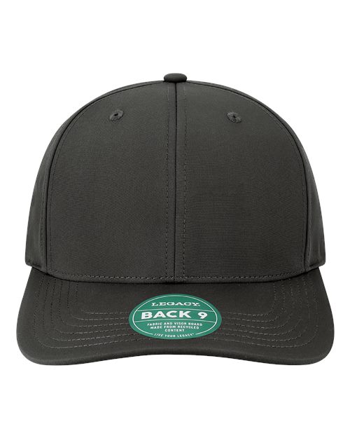 Back Nine Cap | USA Decoration