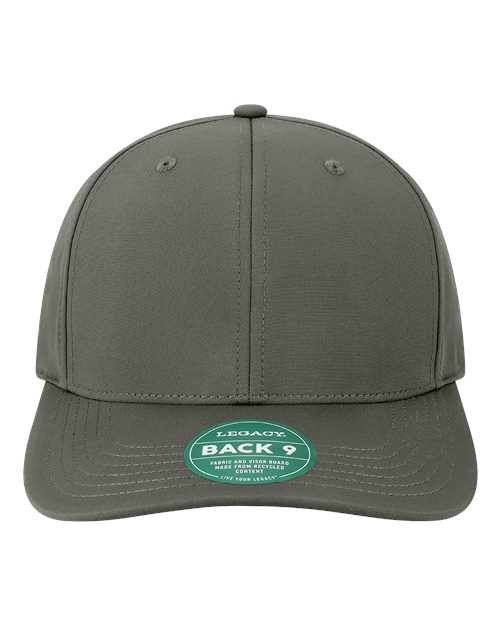 Back Nine Cap | USA Decoration