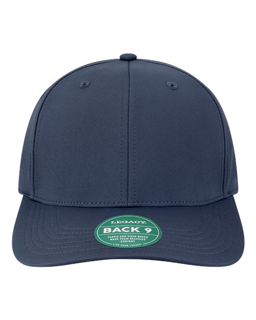Back Nine Cap | USA Decoration