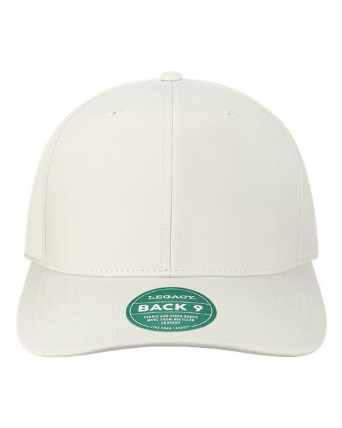 Back Nine Cap | USA Decoration