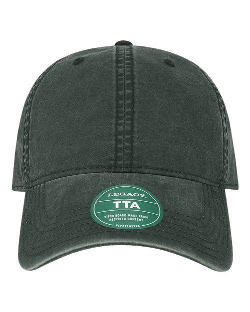 Terra Twill Cap | USA Decoration